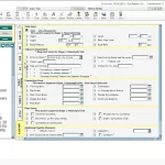 Optum Physician EMR software chart summary and medical details dashboard screenshot.