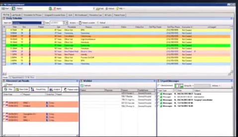 Pulse EHR Software EHR and Practice Management Software