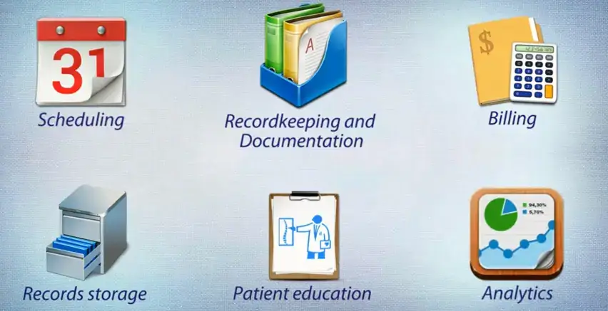 SmartCloud-EHR-Software-Tools-Dashboard