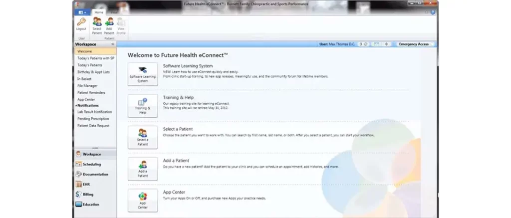 SmartCloud-EMR-and-Patient-Portal-Software