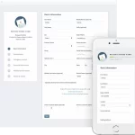 Tebra Patient Intake EMR Software demo