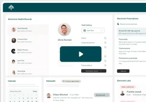 Tebra EMR Software- Kareo EMR Software-Demo-Screenshot