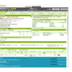 TouchWorks EHR software patient record showing Prenatal Chart dashboard screenshot.