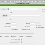 e-Medsys-EMR-by-TRIMED-Account-Activity-Options-Selection-Demo