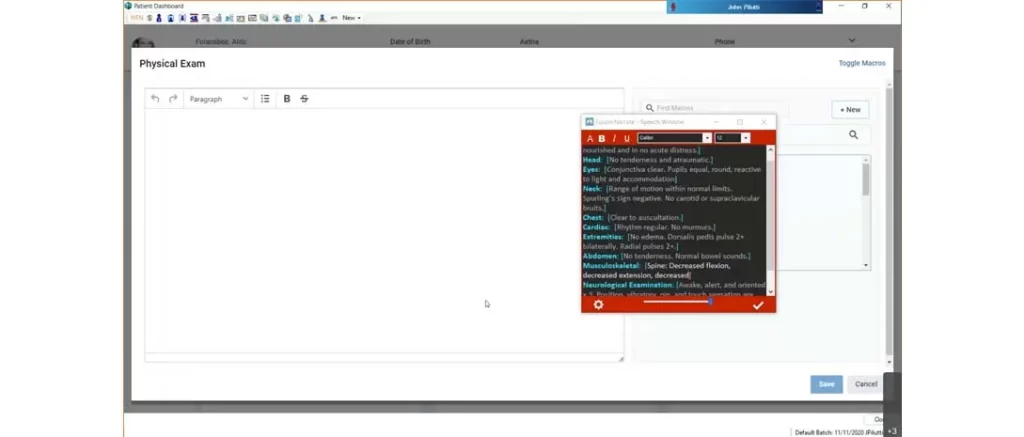 eMDs-Aprima-EMR-and-Orthopedic-Software-Demo