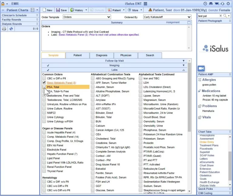 iSalus-EMR-Software Solution-demo-screenshot-scaled