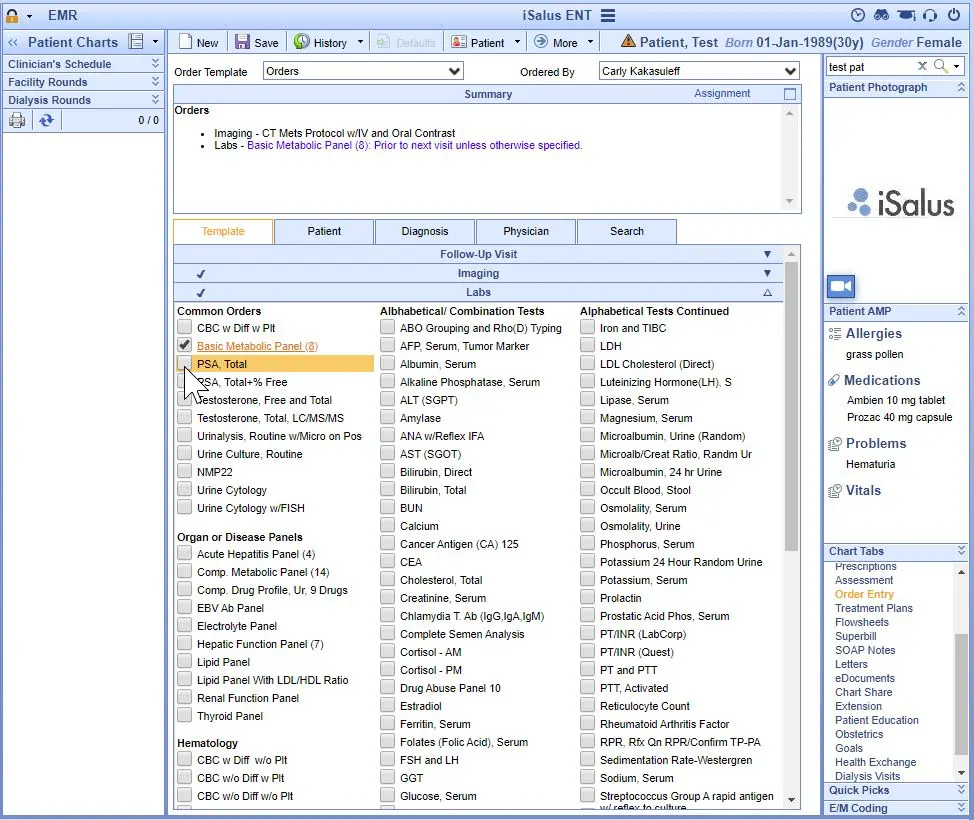 iSalus-EMR-Software Solution-demo-screenshot-scaled