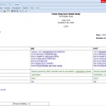 AllegianceMD EHR software showing patient assessment and notes dashboard screenshot.