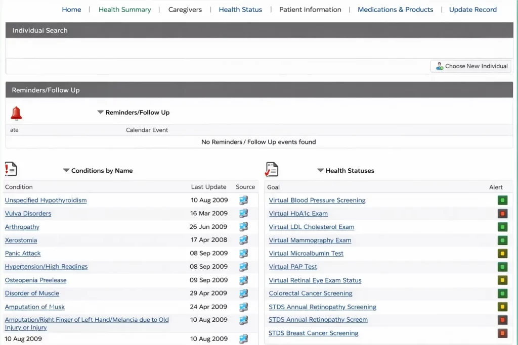 CentriHealth EMR Software & practice management software