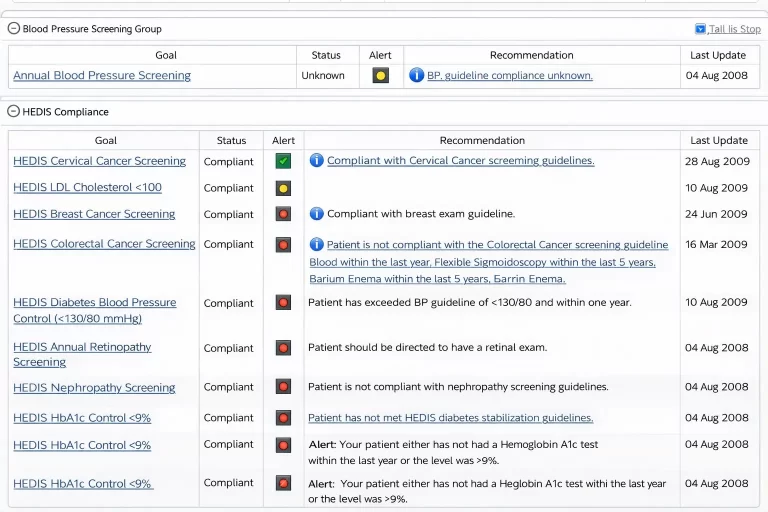 CentriHealth EMR Software & practice management software