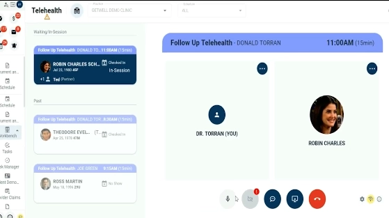 ClinicMind-EHR-Software-Telehealth-features