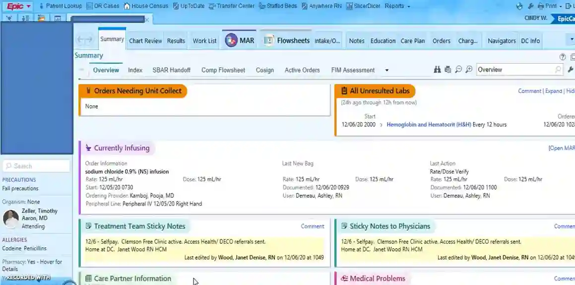 Epic EMR Software EHR and Practice Management Software