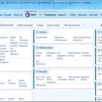 Epic EHR Software and Practice Management Software Demo Screenshot