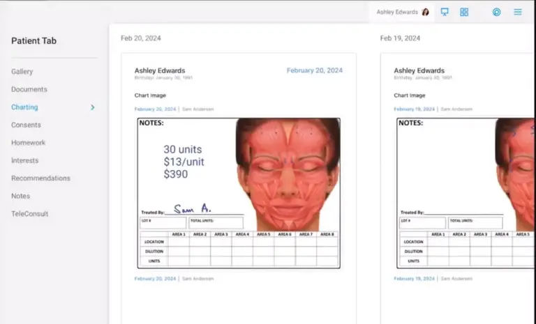 Nextech dermatology EMR Software demo