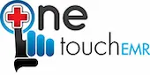 OneTouch-EHR-Software-is-a-great-EMR-and-practice-management-PM-software-Logo