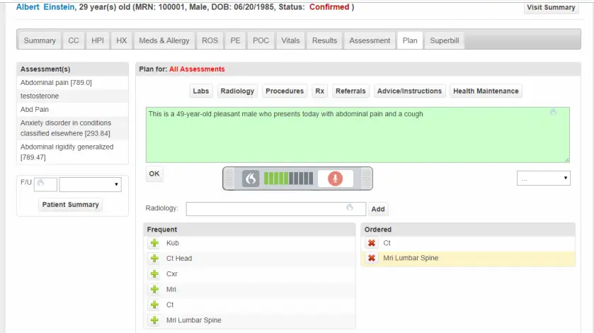 OneTouch-EMR-Practice-Management-Software-Patient-Assessment-Demo