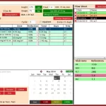 Altai Oncology Suite EMR EHR Software Navigation