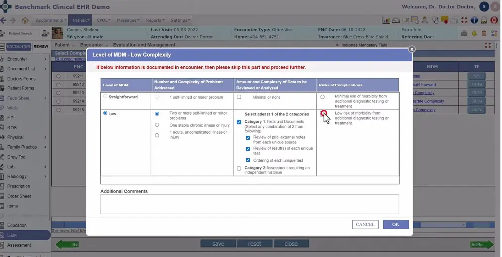 Benchmark-Clinical-Practice-Management-Software
