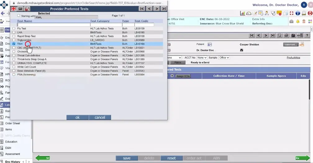 Benchmark-Clinical-Systems