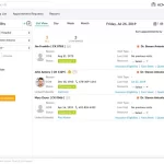 ChARM-EMR-Software-Patient-Calendar-Appointments-Demo