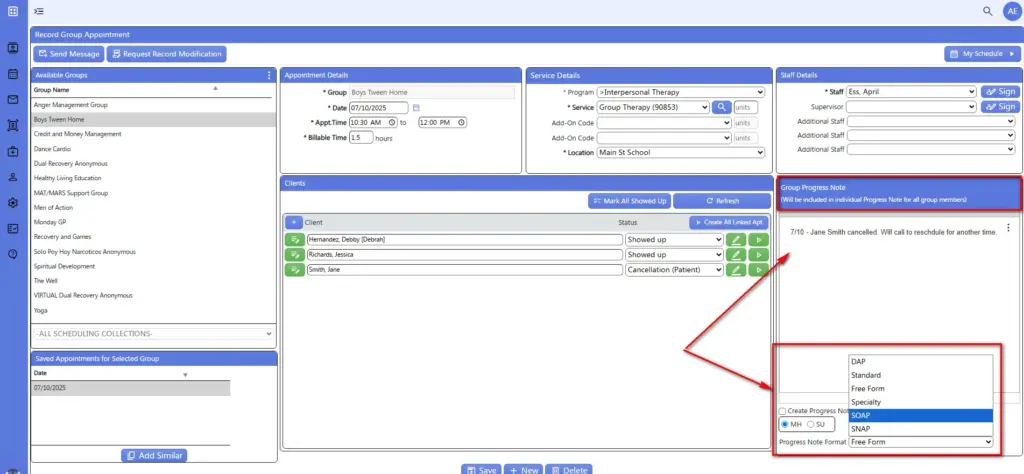 ClinicTracker-Connect-EMR-Software