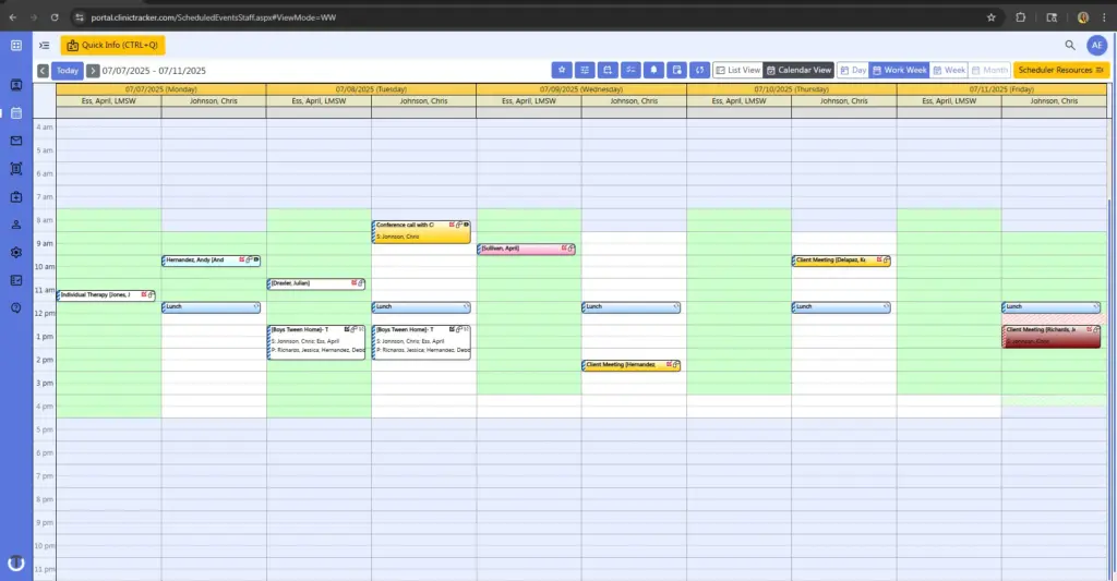ClinicTracker-Connect-EMR-Software-Solution-Scheduling
