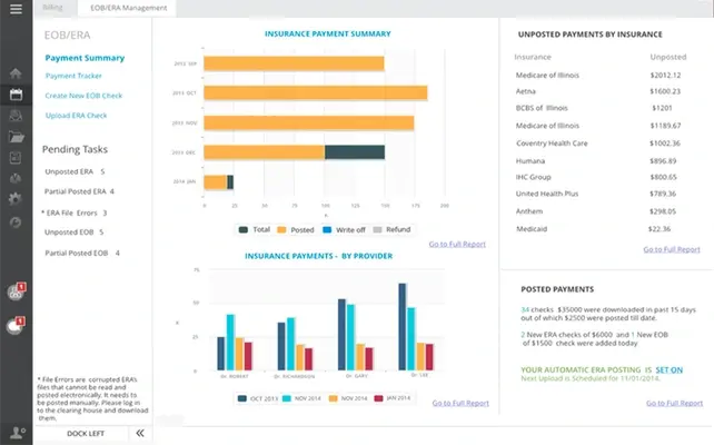 GlaceEMR Software By Glenwood Systems EHR and Practice Management Software