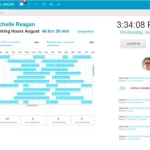 GlaceEMR-Software-by-Glenwood-Time-Sheet.