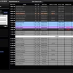IntelleChart EMR Software - Practice Management (PM) software- Appointment scheduling software