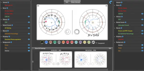 IntelleChart EMR Software - Practice Management (PM) software