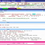 MDoffice EMR Practice Management Software Dashboard