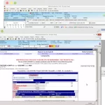 MedicsPremier EMR Software showing patient management dashboard.