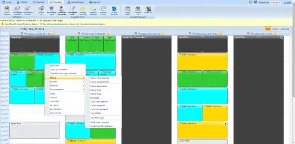 practice pro EMR Software - patient engagement software