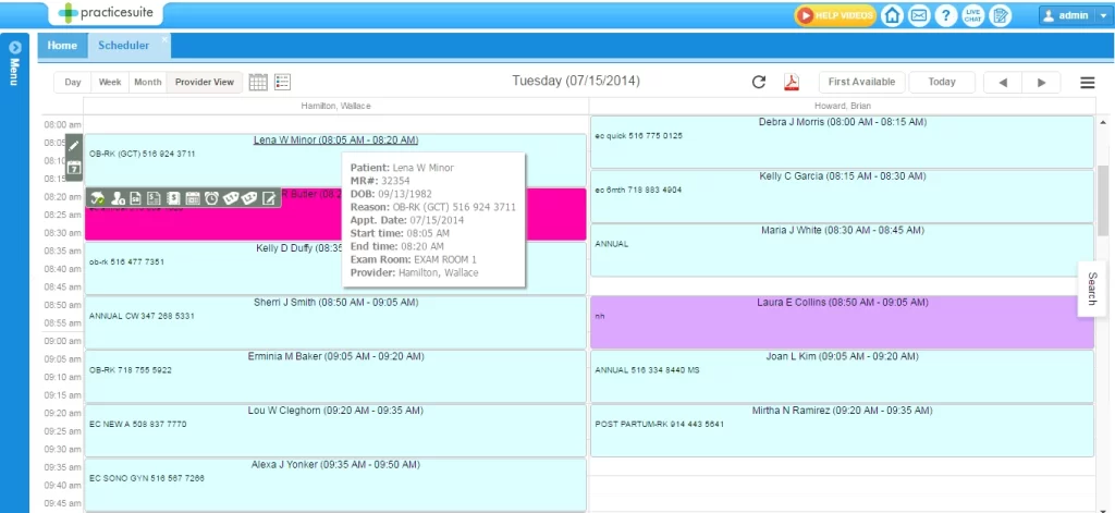 PracticeSuite-EHR-Software-PracticeSuite-EHR-Software.