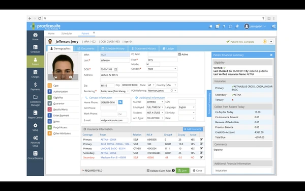 PracticeSuite-EHR-Software-and-Electronic-Medical-Records-Software