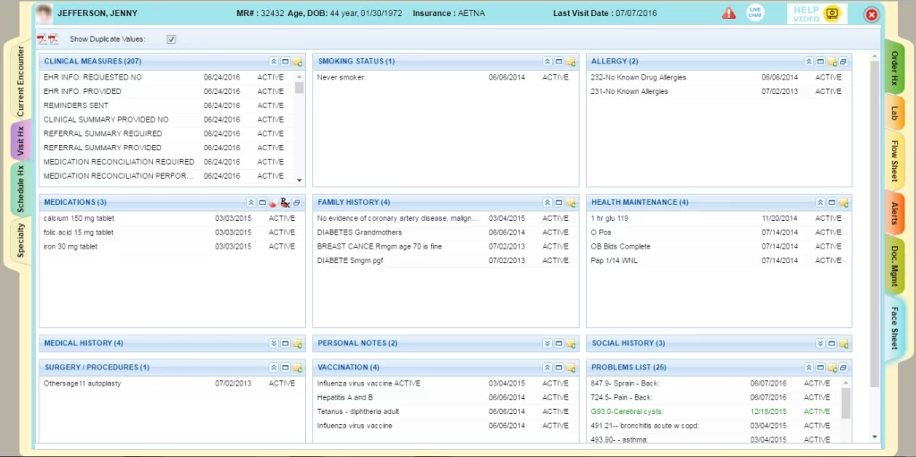 PracticeSuite-EMR-Software