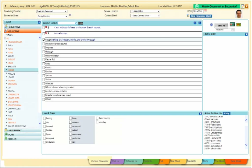 PracticeSuite-EMR-and-Practice-Management-Software-Dashboards-Calendar