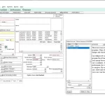 TotalMD EMR software patient data and journal note dashboard screenshot.