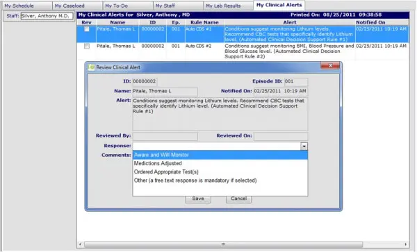 psychconsult provider by askesis - physical health EHR Software