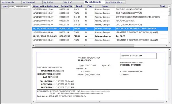 psychconsult provider by askesis - physical health EHR Software