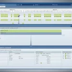 ARIA oncology EMR Software - practice management software dashboard screenshot.