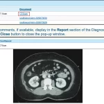 Acumen nEHR Software - practice management software image diagnosis dashboard.