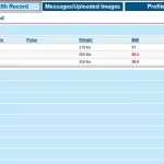 Acumen nEHR software-Practice management software-health record software.