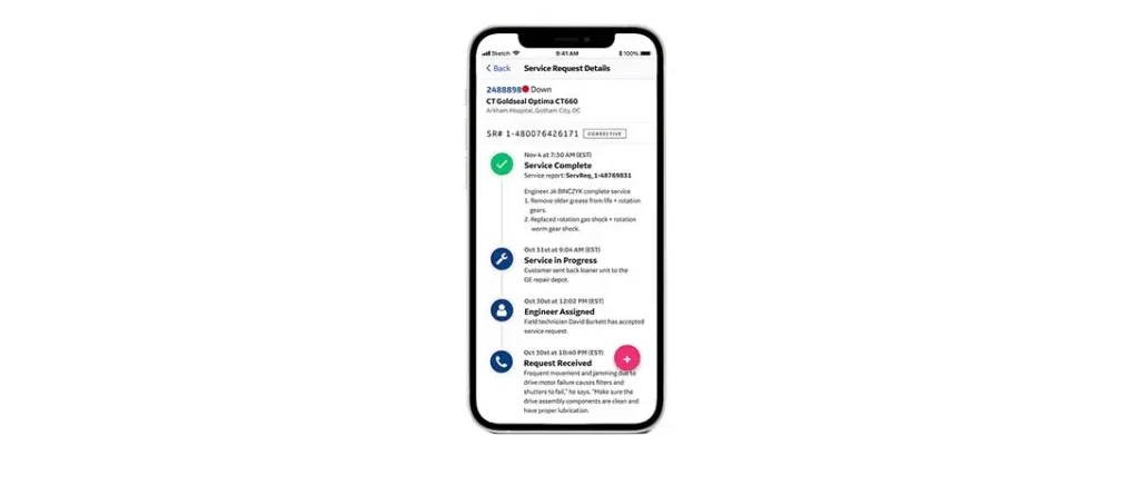 GE-Centricity-EMR-and-Mobile-Software-Demo