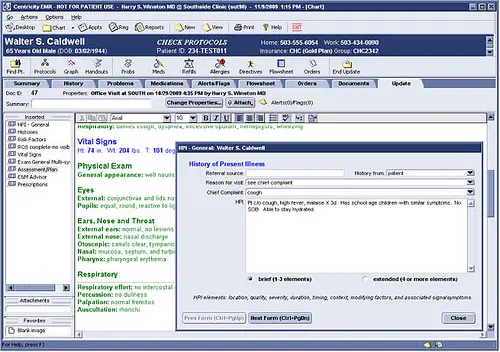 GE-Centricity™-EMR-Software-and-Practice-Management-Demo