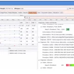 Horizon Ambulatory Care Software by McKesson - Patient demographics Summary