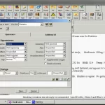 MedPointe EMR software general exam details and patient chart notes dashboard screenshot.