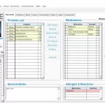 MedPointe EMR/EHR and Practice Management Software showing a scheduling demo.