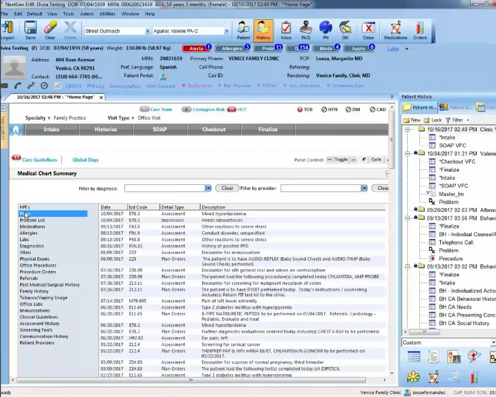 NextGen EHR Software, Practice Management Software and Medical Billing Software
