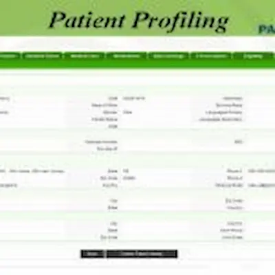 PASHealth-EHR-Software-patient-verification-medical-eligibility-system-patient-data